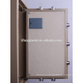 Hgh-end steel home and office safe box with electronic lock